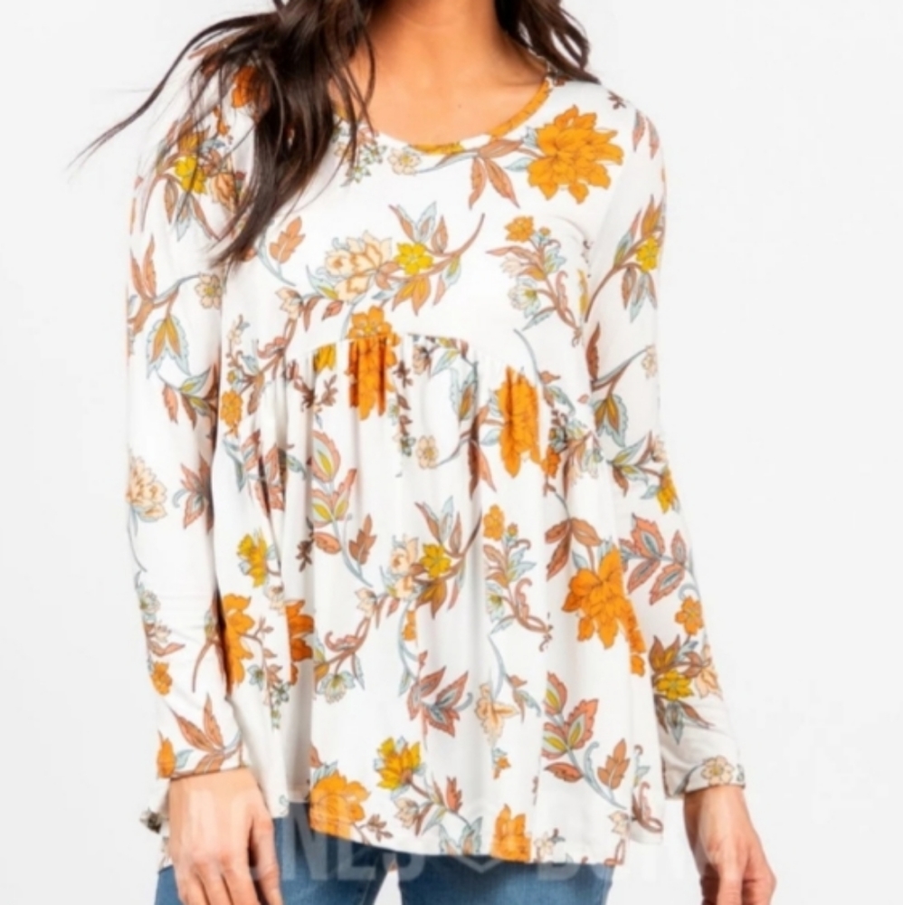 Long Sleeve Muse Tunic